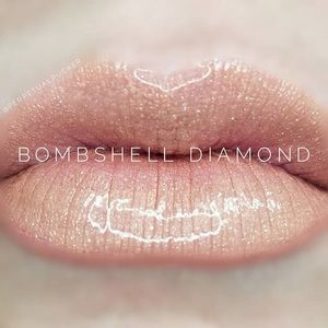 Bombshell Diamond LipSense 💙✨